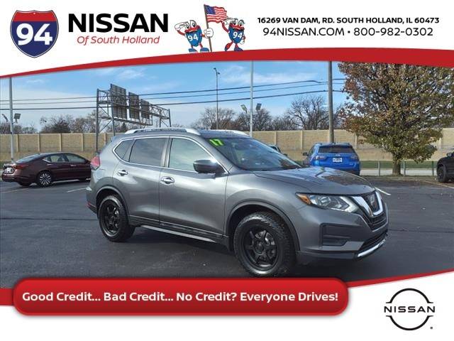 2017 Nissan Rogue SV AWD photo