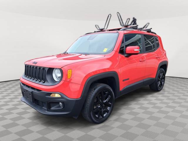 2017 Jeep Renegade Altitude 4WD photo