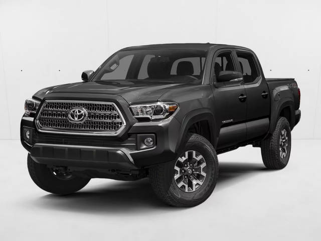 2017 Toyota Tacoma TRD Off Road 4WD photo