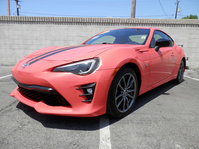 2017 Toyota 86 860 Special Edition RWD photo