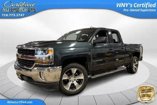 2017 Chevrolet Silverado 1500 LT 4WD photo