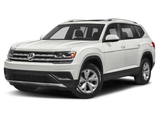 2018 Volkswagen Atlas 3.6L V6 Launch Edition FWD photo