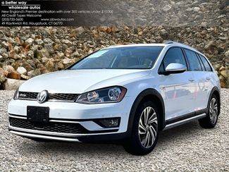 2017 Volkswagen Golf Alltrack SE AWD photo