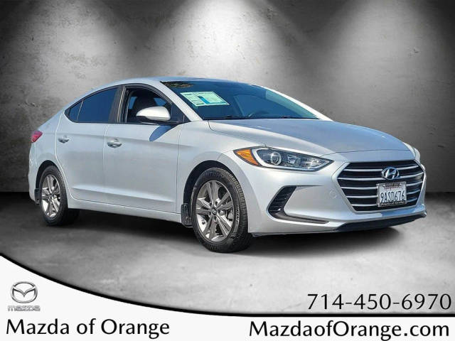 2017 Hyundai Elantra SE FWD photo