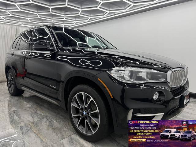 2017 BMW X5 xDrive35i AWD photo