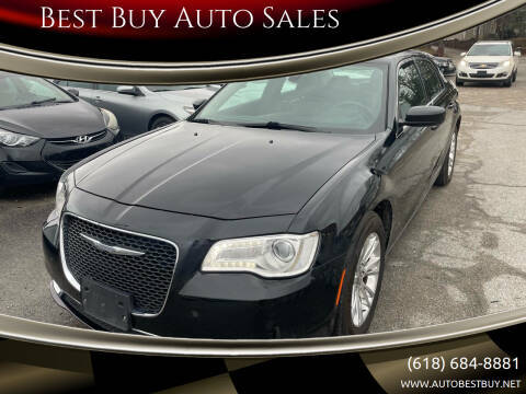 2017 Chrysler 300 Limited RWD photo