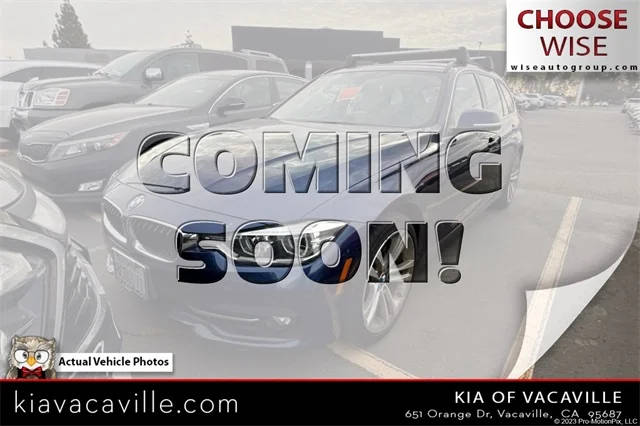 2017 BMW 3 Series 328d xDrive AWD photo