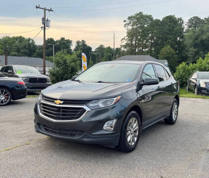 2018 Chevrolet Equinox LT FWD photo