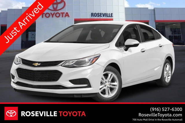 2017 Chevrolet Cruze LT FWD photo