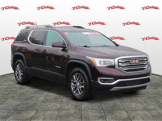 2017 GMC Acadia SLT AWD photo