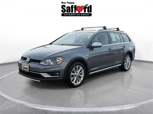 2017 Volkswagen Golf Alltrack SE AWD photo