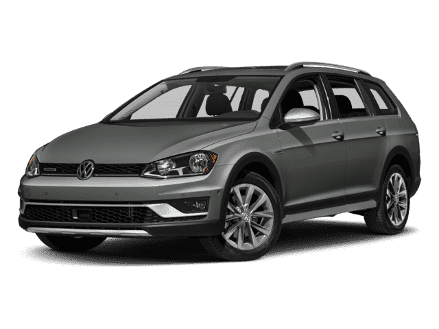 2017 Volkswagen Golf Alltrack SE AWD photo