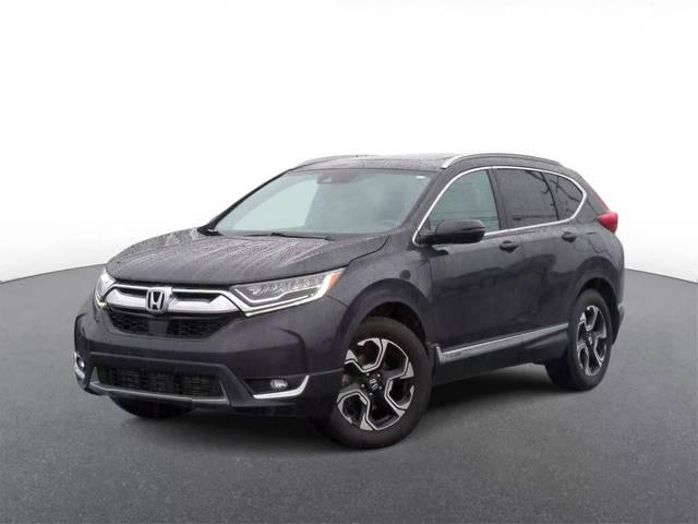 2017 Honda CR-V Touring AWD photo