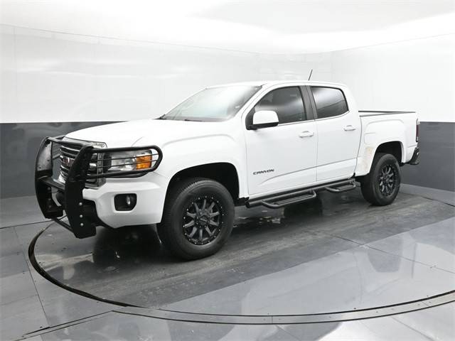 2017 GMC Canyon 2WD SLE RWD photo