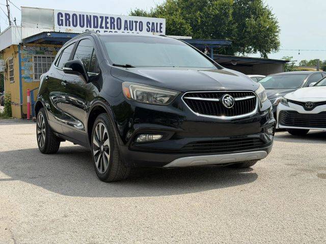 2017 Buick Encore Preferred II FWD photo