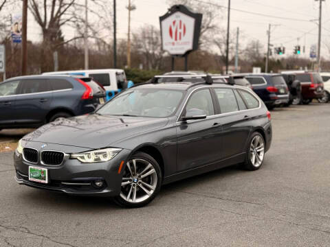 2017 BMW 3 Series 330i xDrive AWD photo