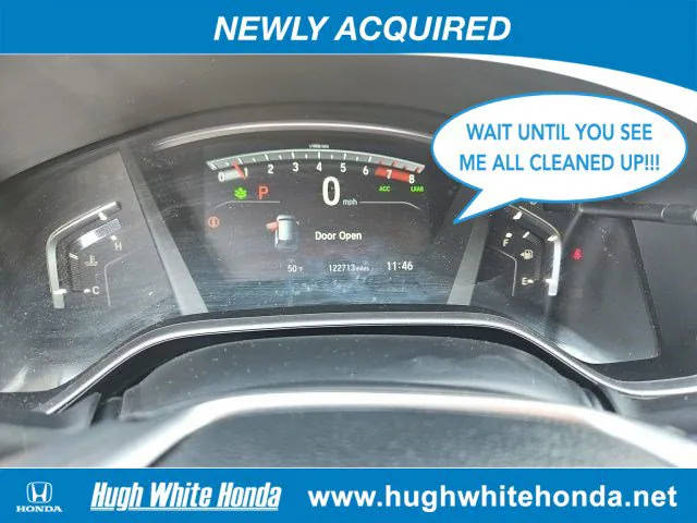 2017 Honda CR-V EX-L AWD photo