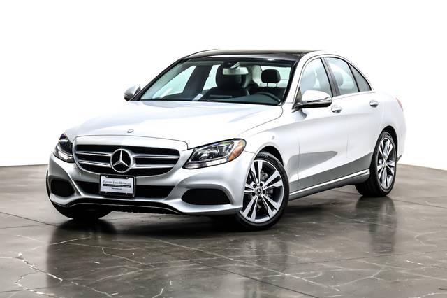 2017 Mercedes-Benz C-Class C 300 RWD photo