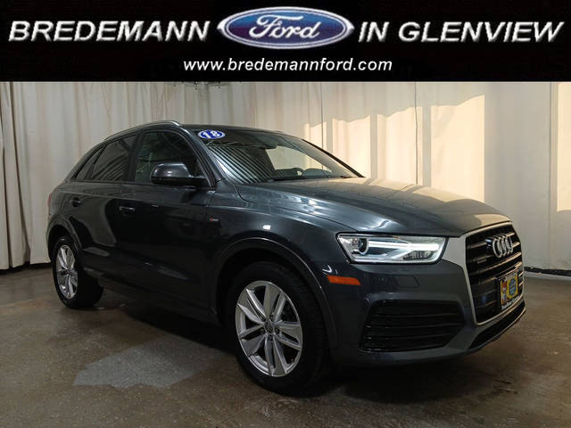 2018 Audi Q3 Premium AWD photo