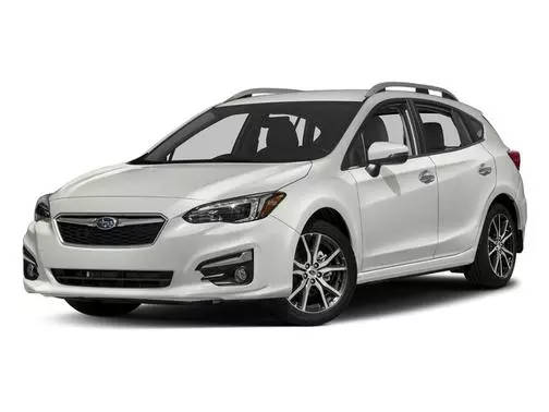 2017 Subaru Impreza Limited AWD photo