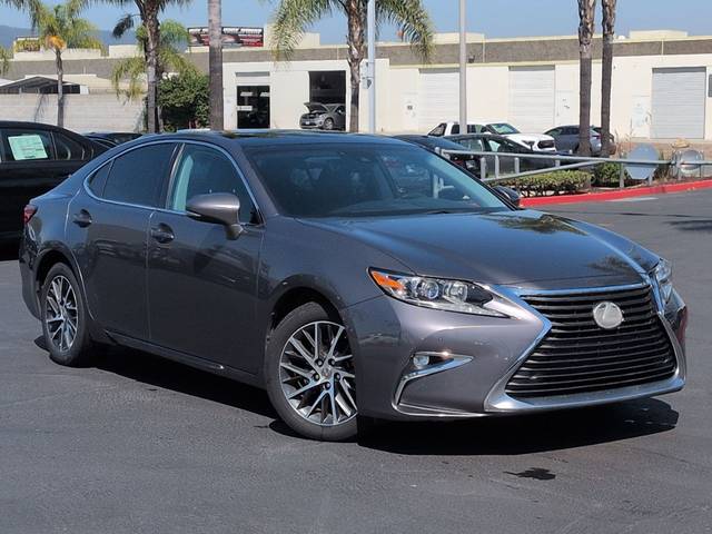 2017 Lexus ES ES 350 FWD photo
