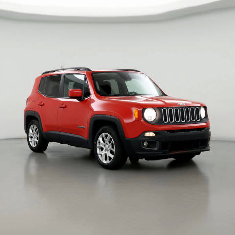 2016 Jeep Renegade Latitude FWD photo