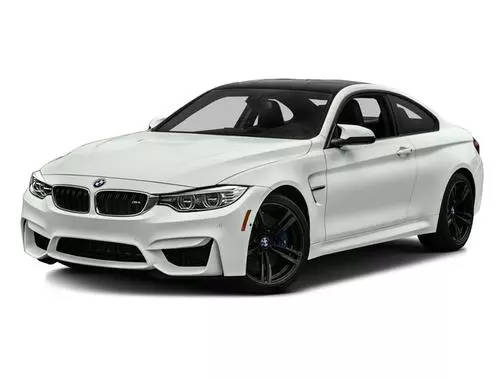 2016 BMW M4  RWD photo