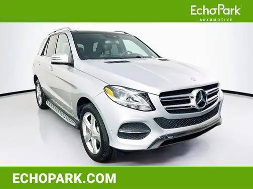 2016 Mercedes-Benz GLE-Class GLE 350 AWD photo