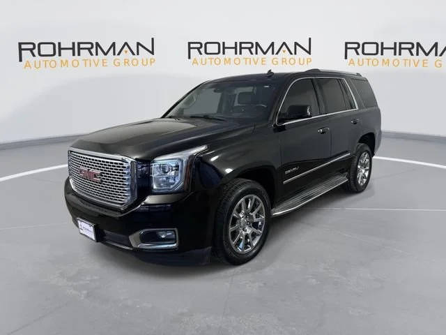 2015 GMC Yukon Denali 4WD photo