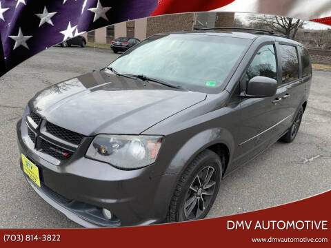 2016 Dodge Grand Caravan R/T FWD photo
