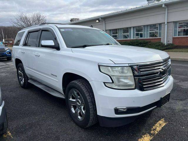 2015 Chevrolet Tahoe LTZ 4WD photo