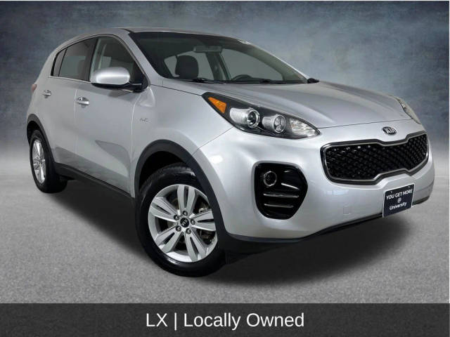 2017 Kia Sportage LX AWD photo