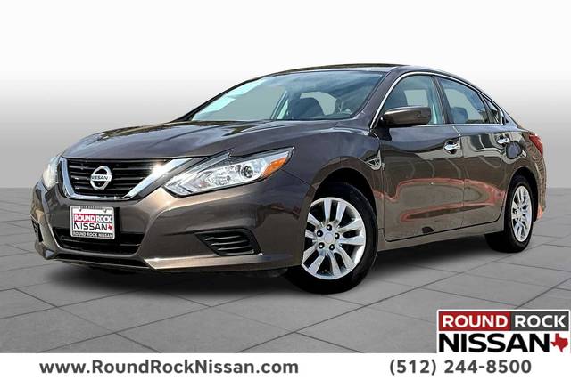 2016 Nissan Altima 2.5 S FWD photo