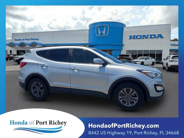 2016 Hyundai Santa Fe Sport FWD photo