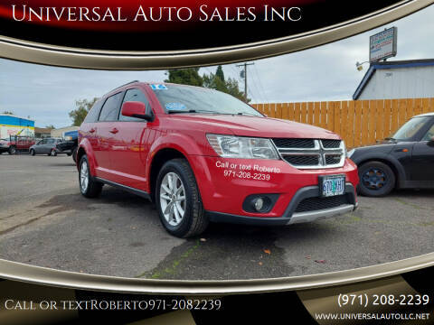 2016 Dodge Journey SXT AWD photo