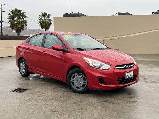 2016 Hyundai Accent SE FWD photo