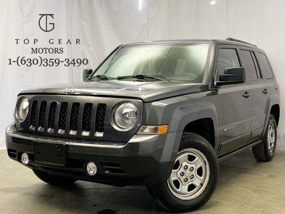 2017 Jeep Patriot Sport 4WD photo