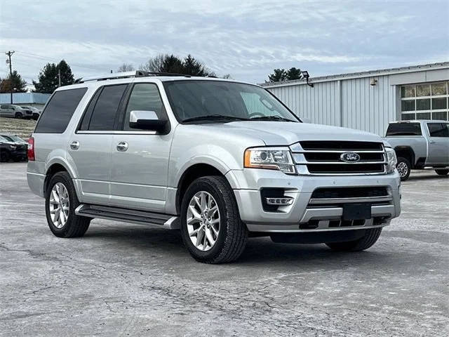 2017 Ford Expedition Limited 4WD photo