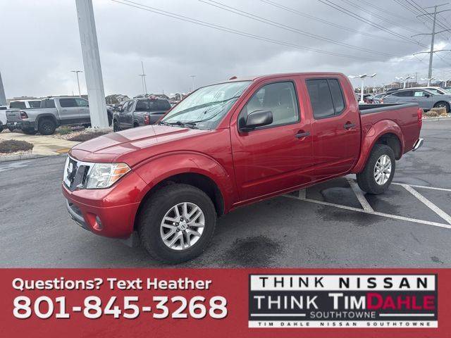 2017 Nissan Frontier SV V6 4WD photo