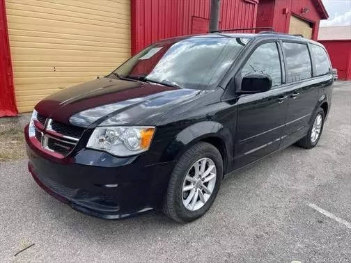 2016 Dodge Grand Caravan SXT FWD photo