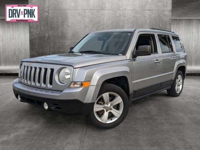 2016 Jeep Patriot Latitude FWD photo