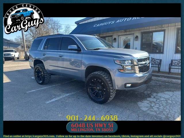 2016 Chevrolet Tahoe LT 4WD photo