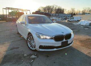 2018 BMW 7 Series 740i xDrive AWD photo