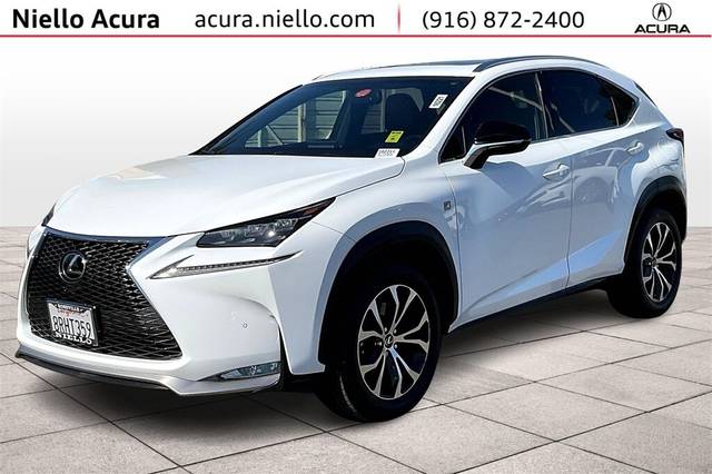 2017 Lexus NX NX Turbo F Sport AWD photo