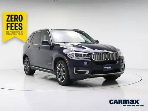 2017 BMW X5 xDrive35i AWD photo