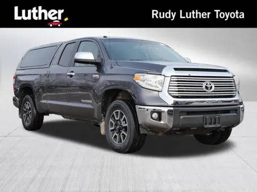 2017 Toyota Tundra Limited 4WD photo