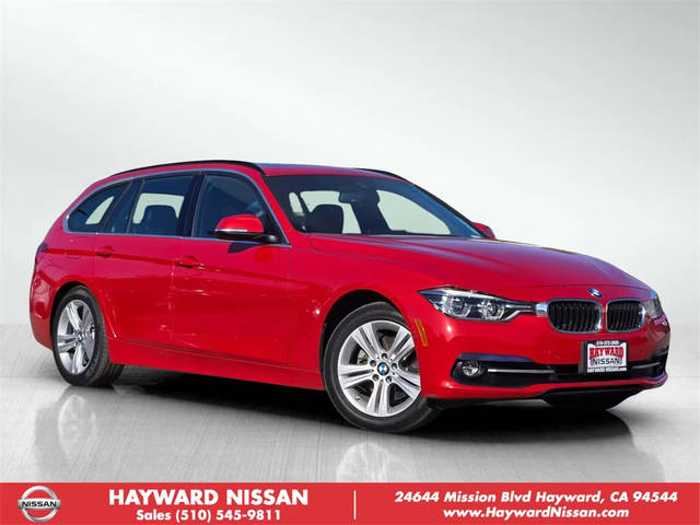 2016 BMW 3 Series 328d xDrive AWD photo