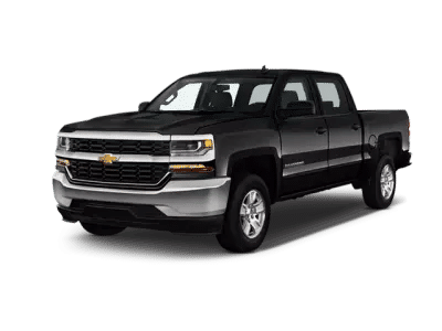 2017 Chevrolet Silverado 1500 LT 4WD photo