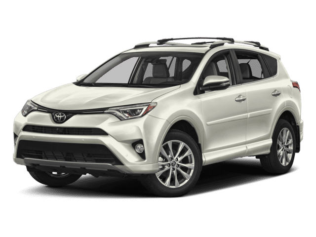 2017 Toyota RAV4 Platinum FWD photo
