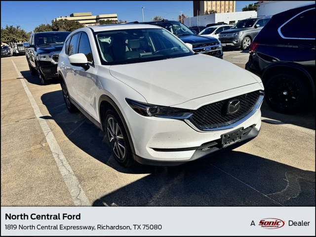 2017 Mazda CX-5 Grand Touring FWD photo